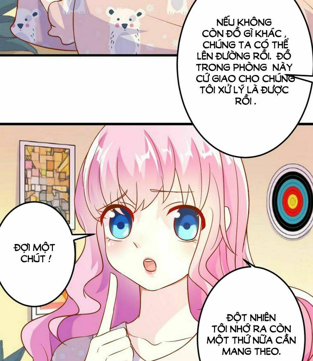 nguyệt dạ hương vi lai chapter 22 23