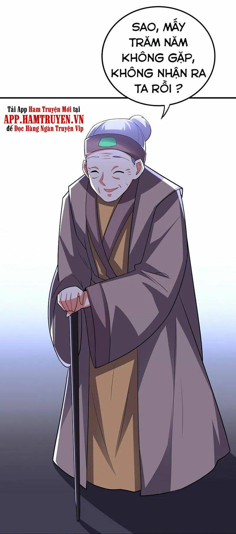 phục thiên thánh chủ chapter 161 23