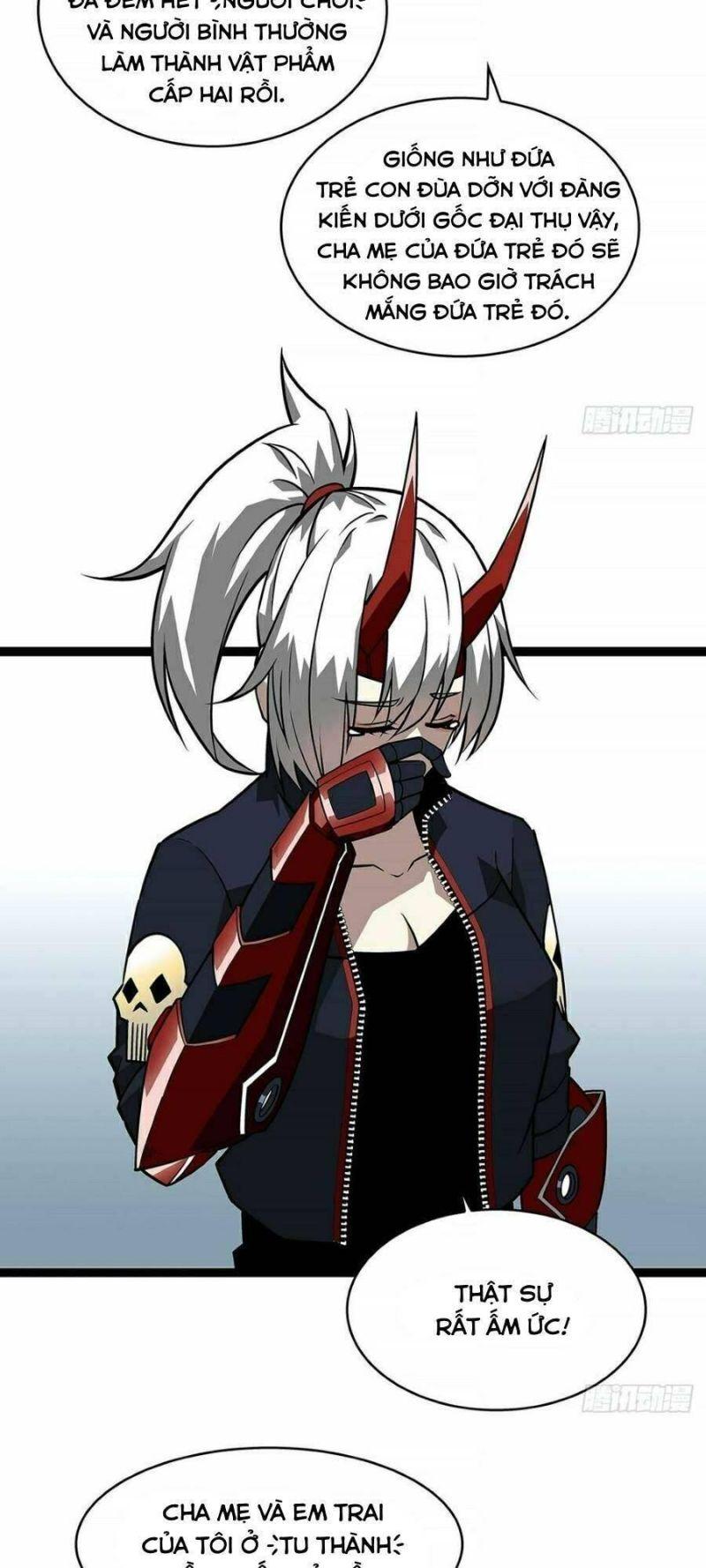 đi lên từ việc chơi game ngiêm túc chapter 129 26