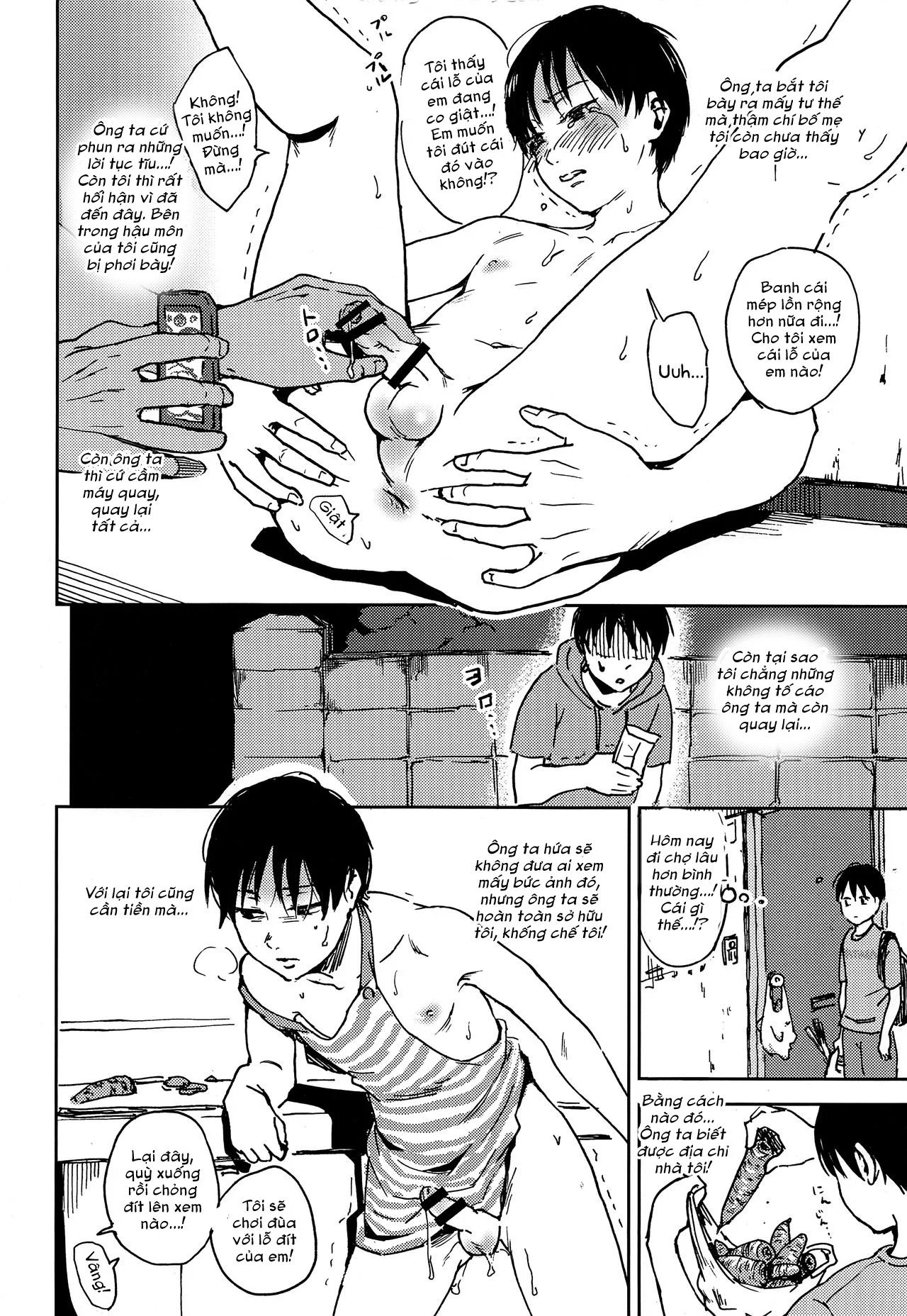 thư viện 18+ chapter 14 11