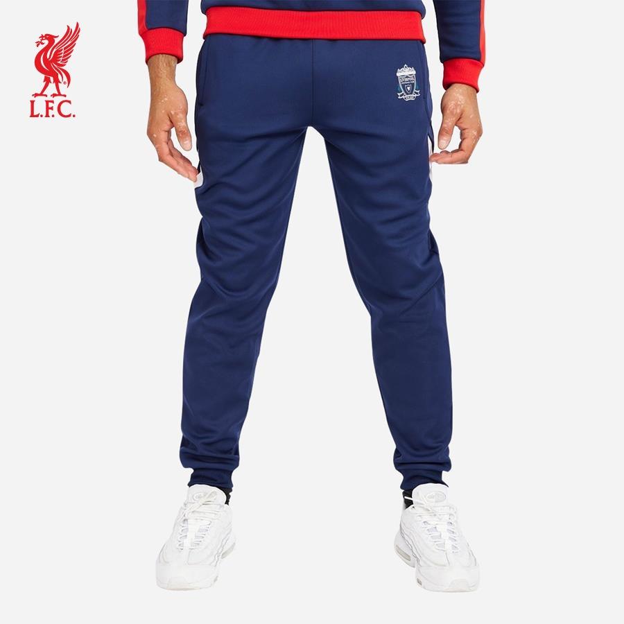 Quần dài thể thao nam Lfc Int 95 Track Pant - A21PN21 - NAVY - XXL