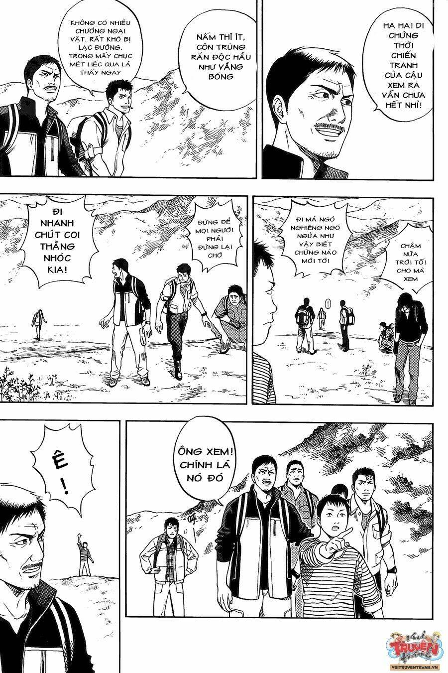 đạo mộ bút ký chapter 9 5