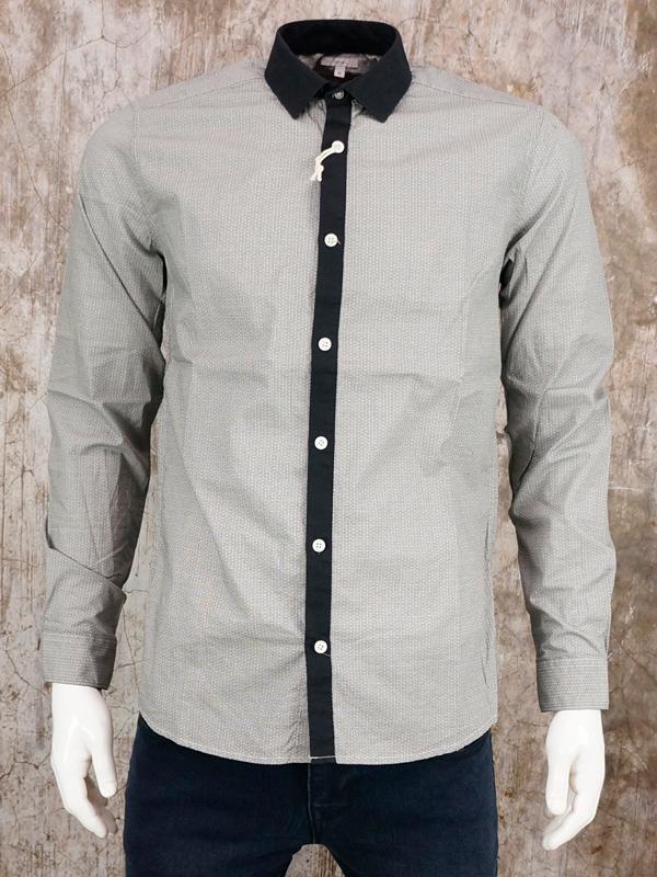 Áo Sơ Mi Tay Dài Jules Slim Fit Shirt - SIZE S/M