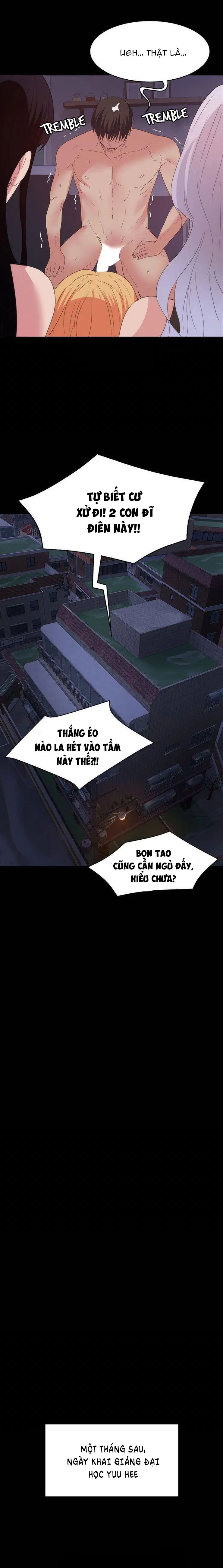 bạn gái cũ trở về chapter 50 5