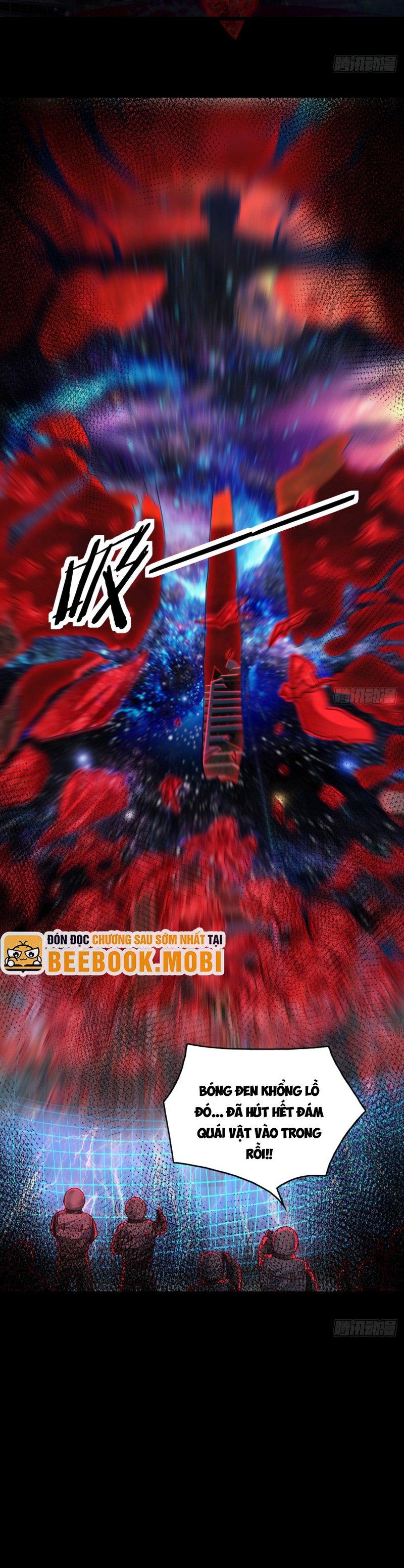 bắt đầu từ trăng đỏ chapter 110 20