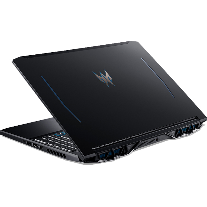 Laptop Acer Predator Helios 300 PH315-53-78TN NH.QAUSV.005 (Core i7-10750H/ 16GB (8GBx2) DDR4 3200MHz/ 512GB SSD M.2 PCIE G3X4 (Support RAID 0)/ RTX 3060 6GB GDDR6/ 15.6 FHD IPS, 300Hz, 3ms/ Win10) - Hàng Chính Hãng