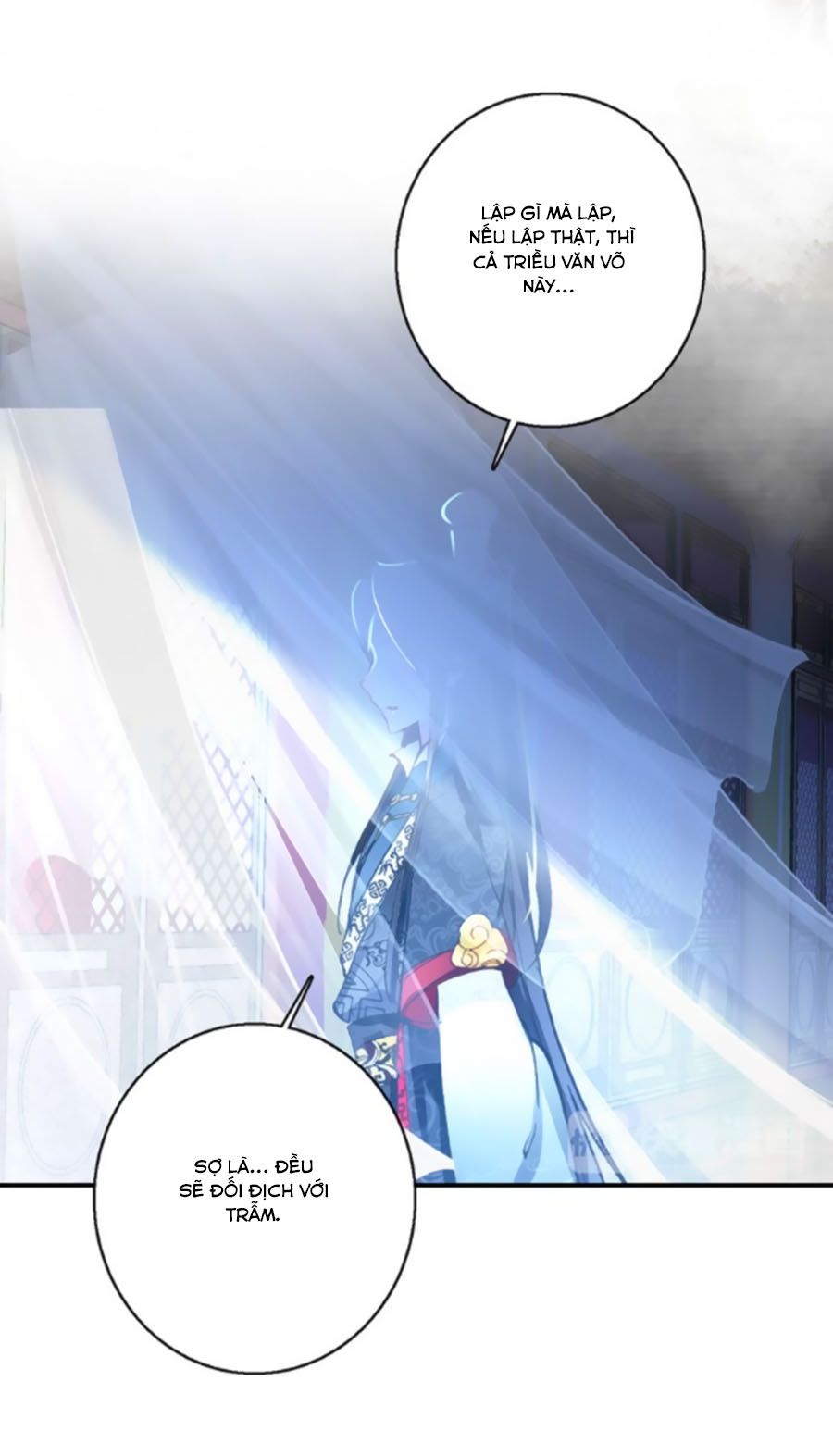 mỹ nhân làm tướng chapter 78 8