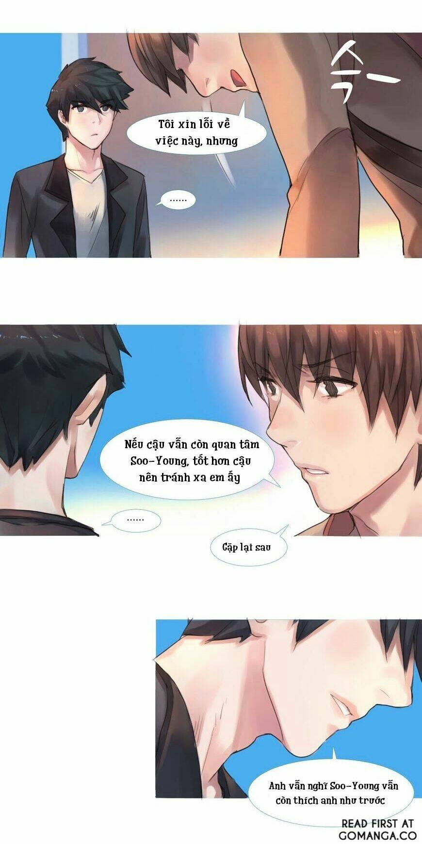 by chance, we... and... chapter 55 12