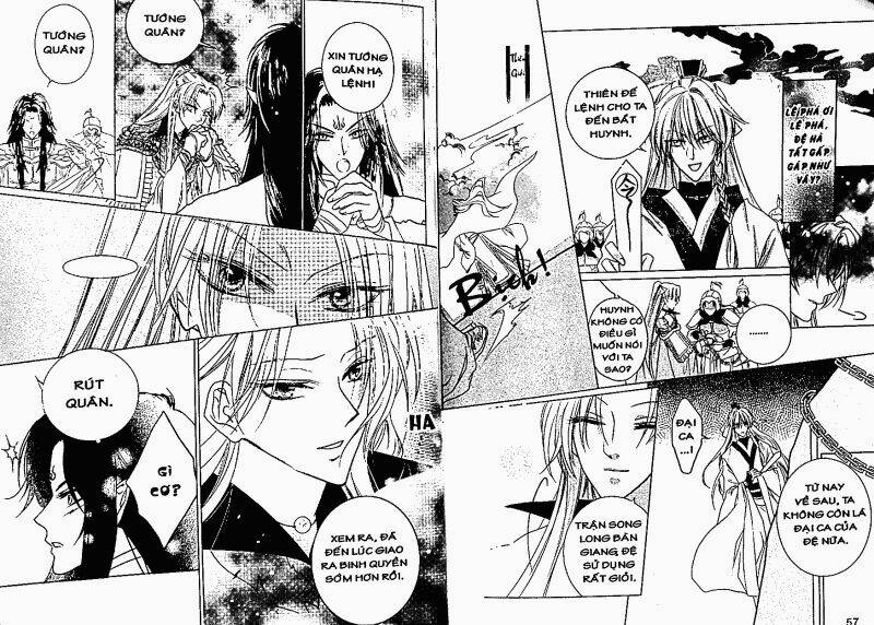 cafe thần tiên chapter 4 30