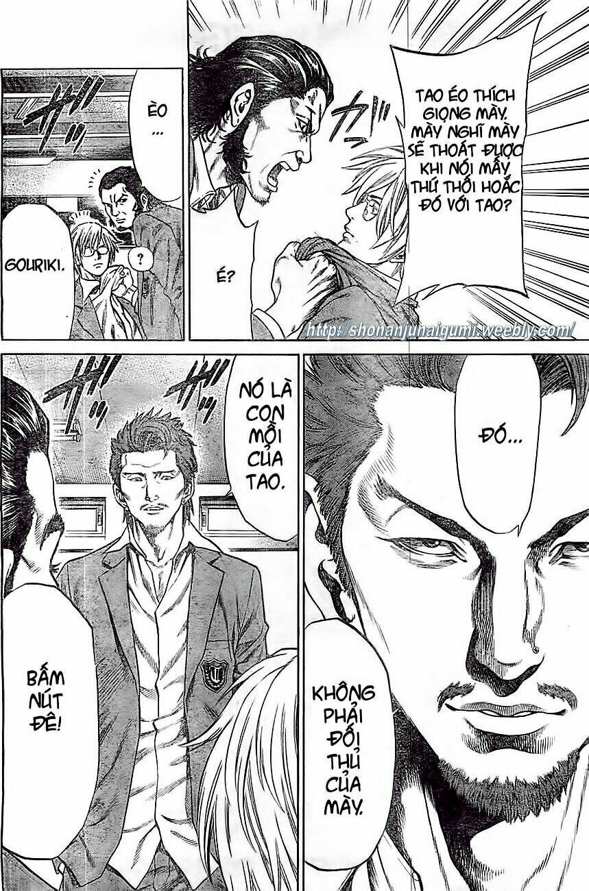 shonan seven chapter 1.3 7