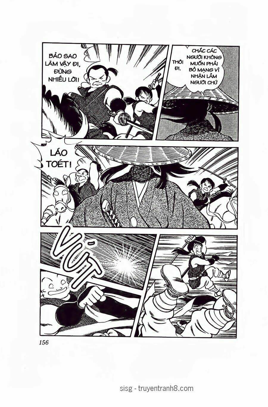 nijiiro togarashi - ớt bảy màu chapter 88 9