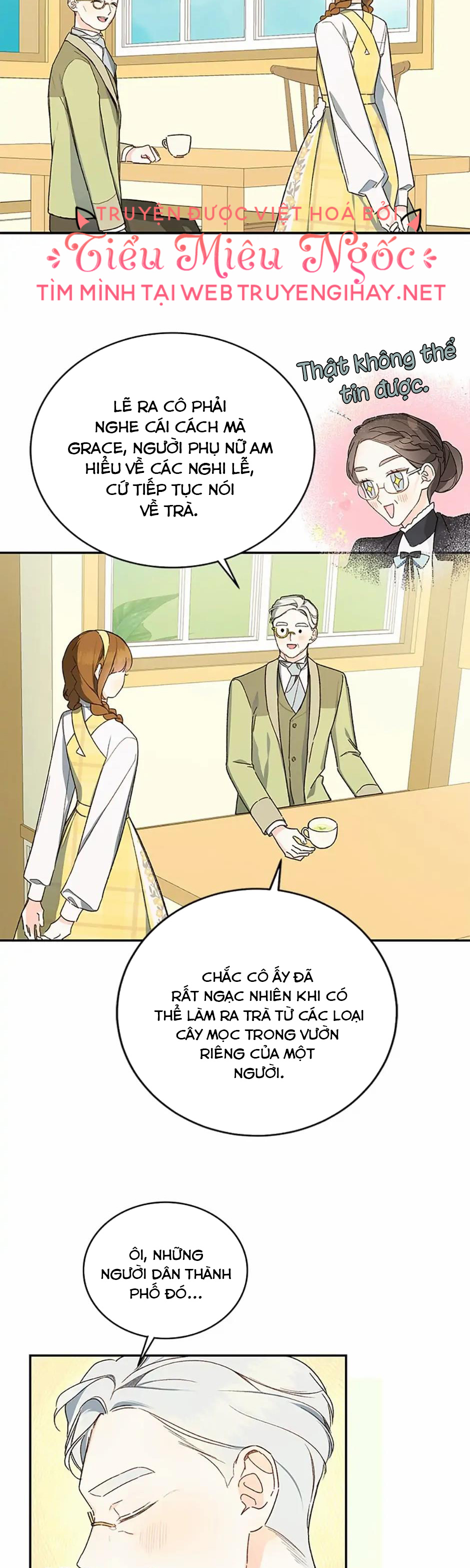 nông trại nằm cạnh hoàng cung chapter 38 29