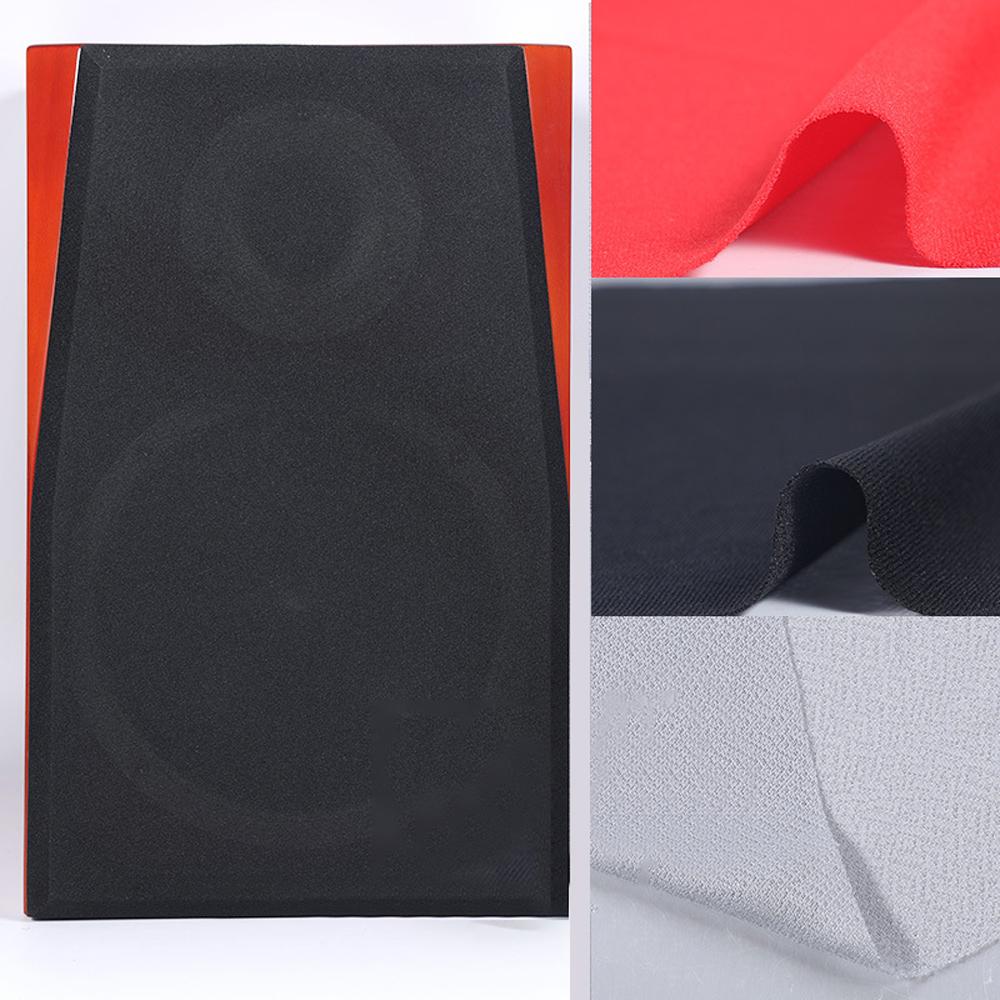 Loa Ashinpower Vải Nướng Vải Stereo Vải Gille Lưới Sợi Vải Chống Bụi Loa Phụ Kiện Bảo Vệ Âm Thanh 1.6M Màu sắc: Nâu