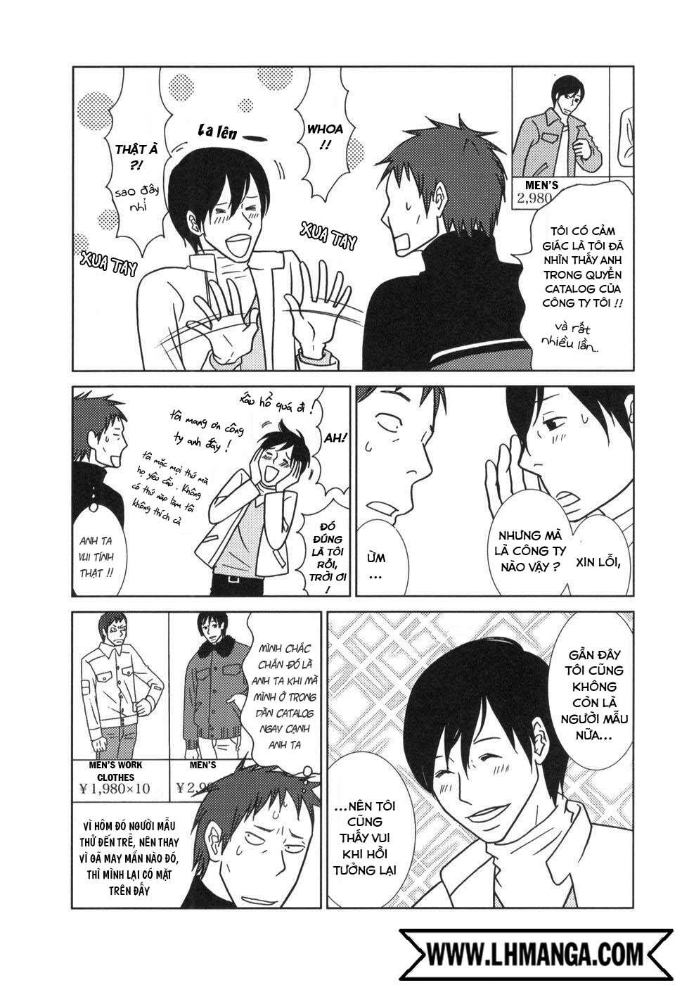 usagi drop chapter 21 8