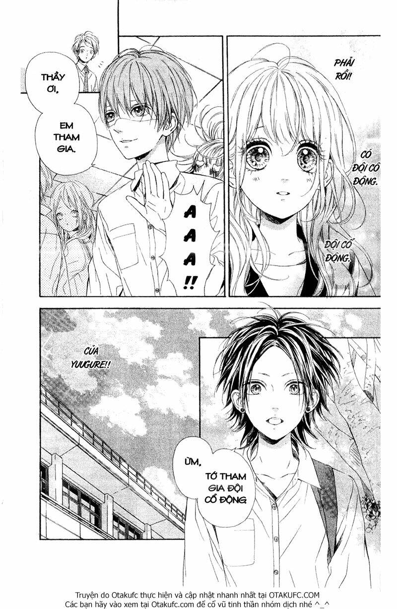 nagareboshi lens chapter 15 6