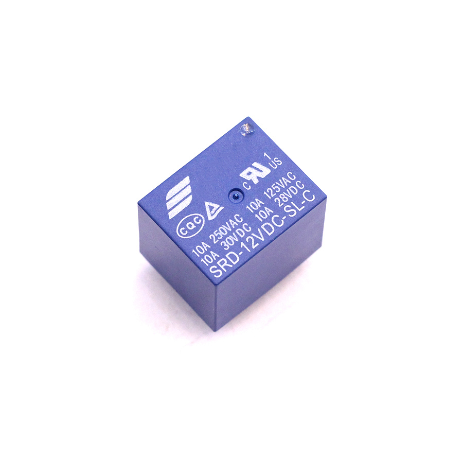 Bộ 3 Chiếc Relay 12V10A SRD- 12DVC- SL- C