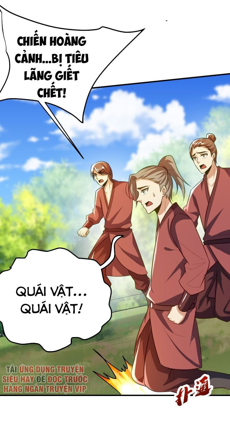 yêu giả vi vương chapter 200 12