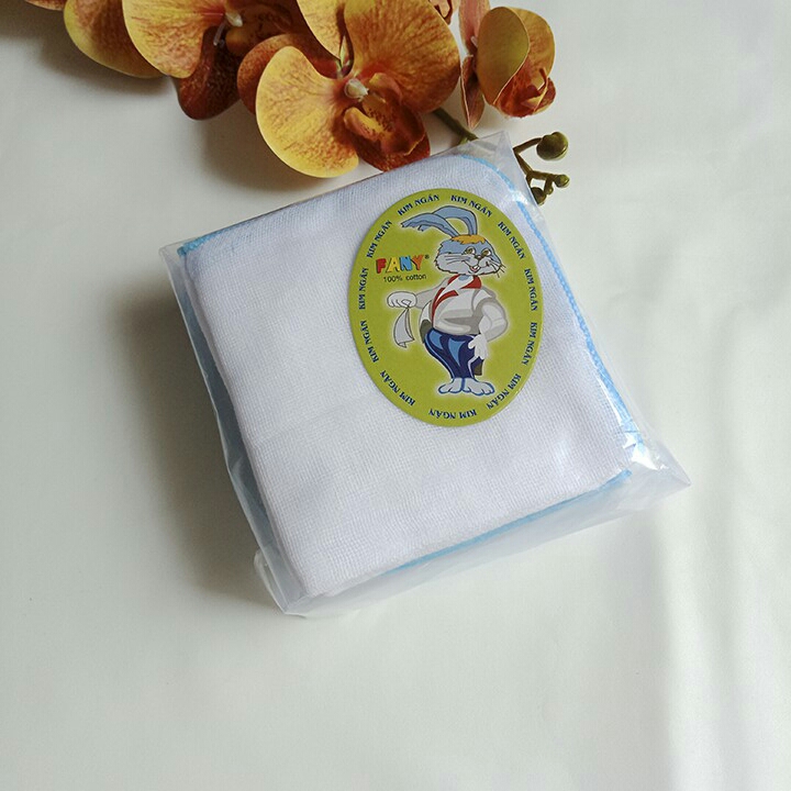 2 Khăn Tắm 4 Lớp Coton Cao Cấp 75cm x 85cm