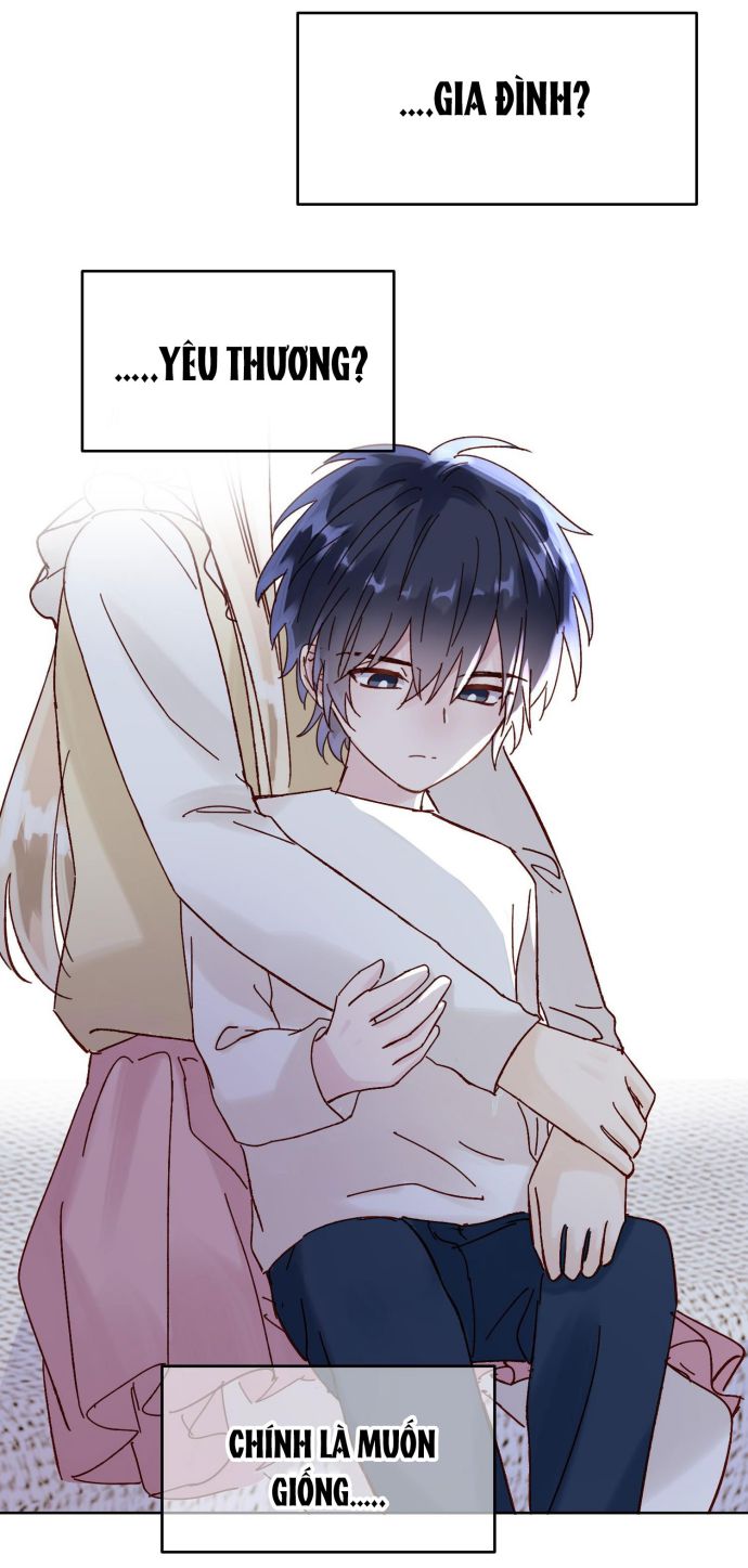 tôi phải làm 1 kẻ đại xấu xa chapter 8 39