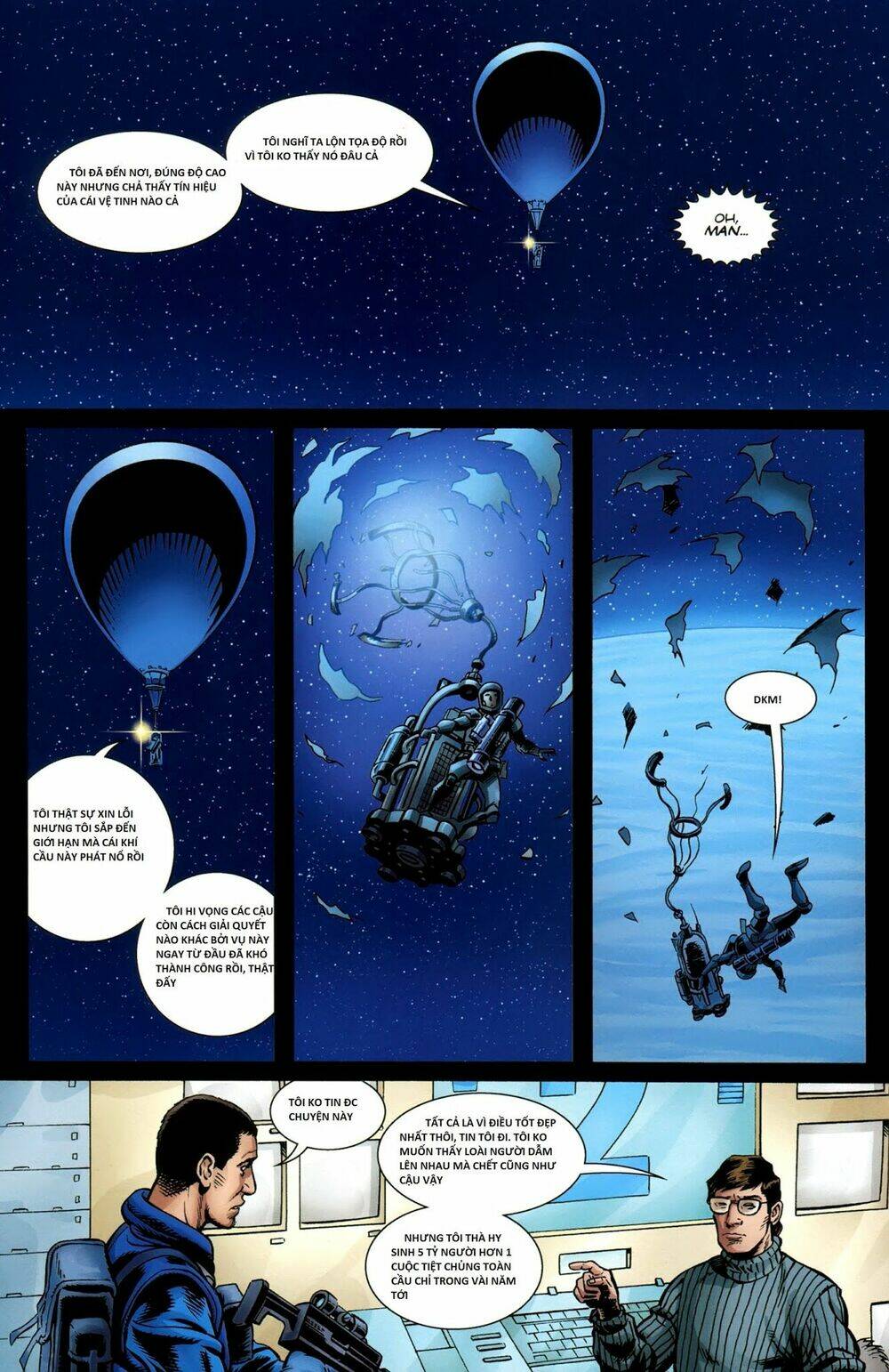 the secret service chapter 6 23