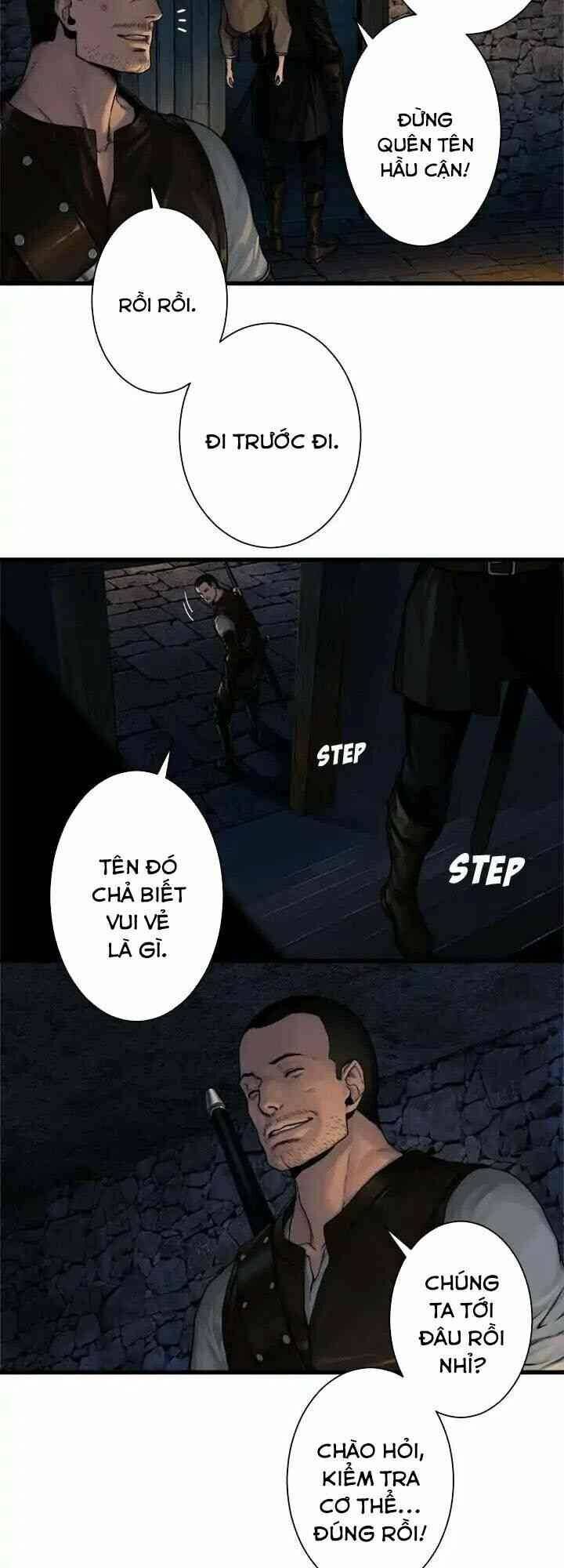 triệu hồi đến thế giới fantasy chapter 45 4