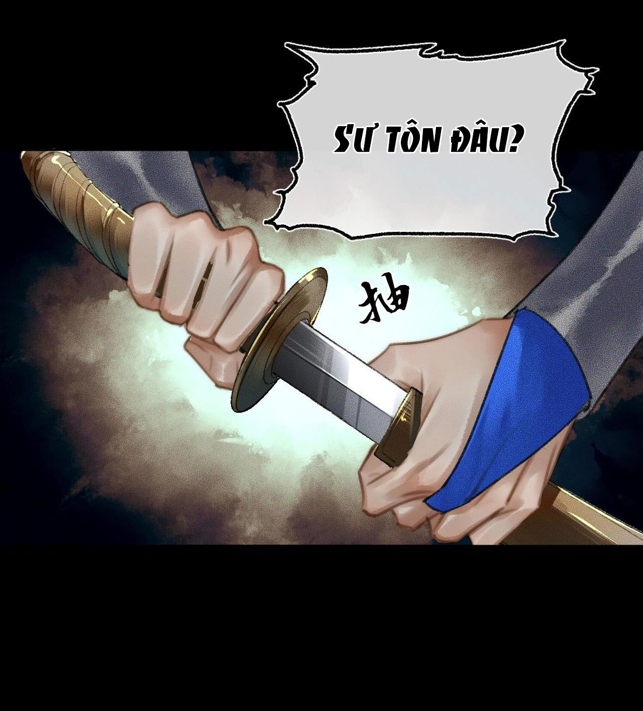 husky và sư tôn mèo trắng chapter 2 4