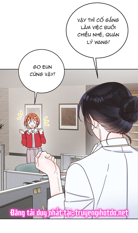 ranh giới tình yêu công sở chapter 21.2 10