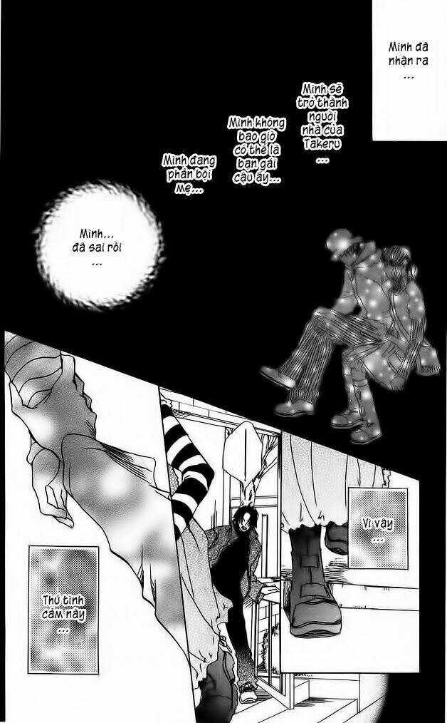 akuma de sourou - ác quỷ ở bên tôi chapter 11 40