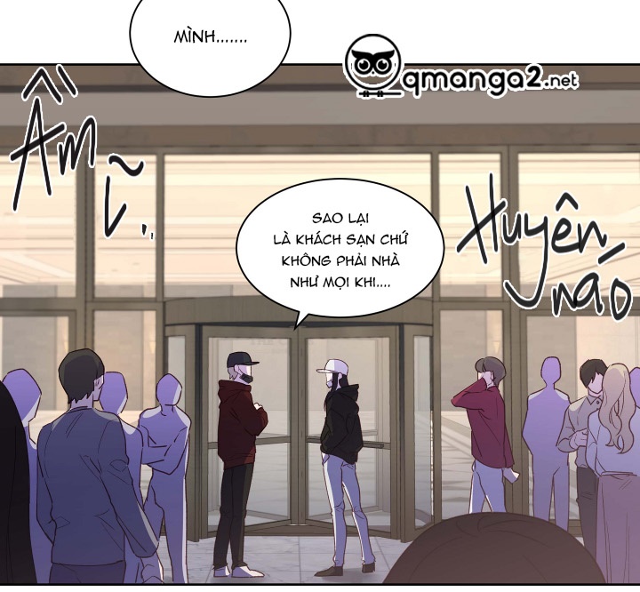 cuộc sống hai mặt của thần tượng chapter 8 86