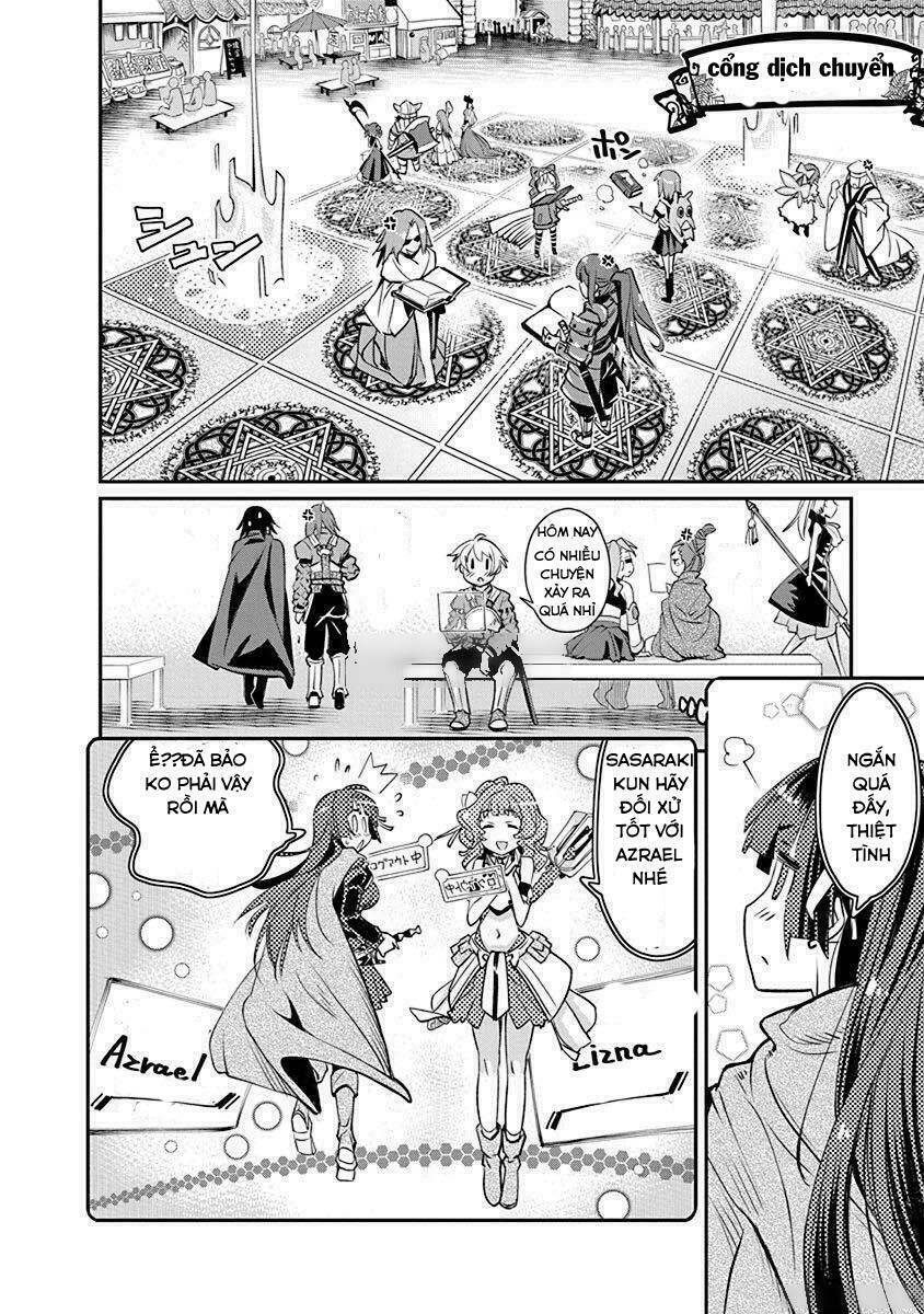 kusoge onilne chapter 1 27