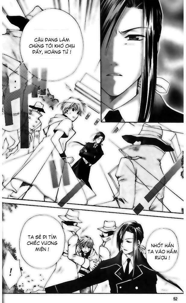 kilala princess - công chúa kilala chapter 12 15