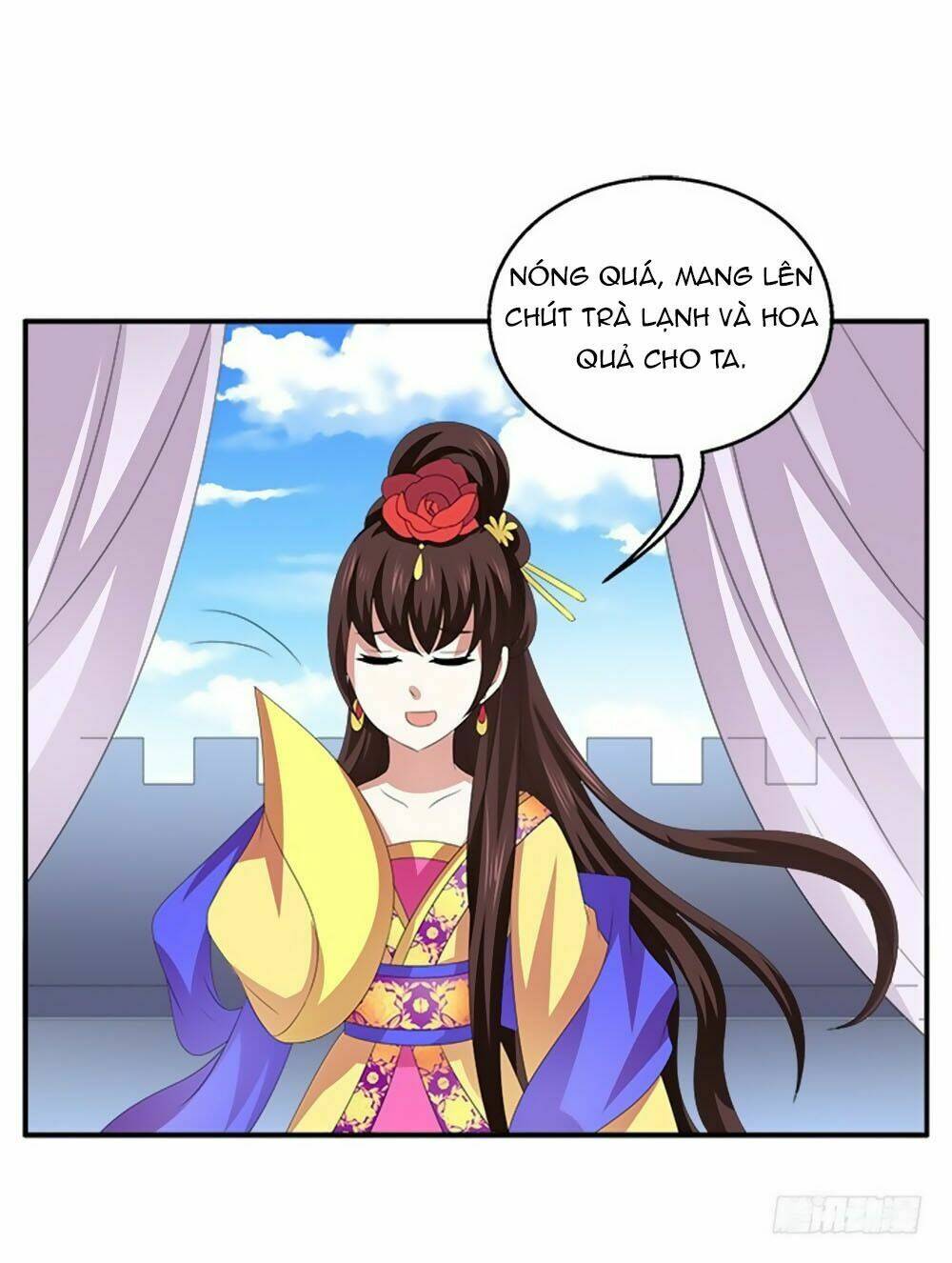 thịnh thế an nhiên chapter 52 32