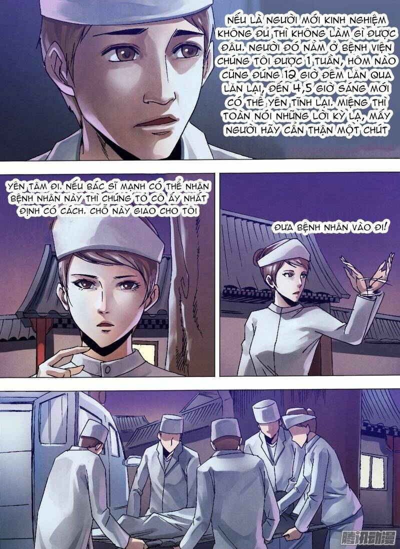 địa ngục thần y chapter 128 10