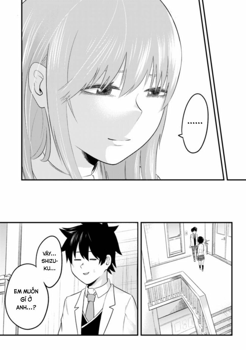 my stepsister who says go die go die to me everyday, tries to hypnotize me to fall for her chapter 4 11