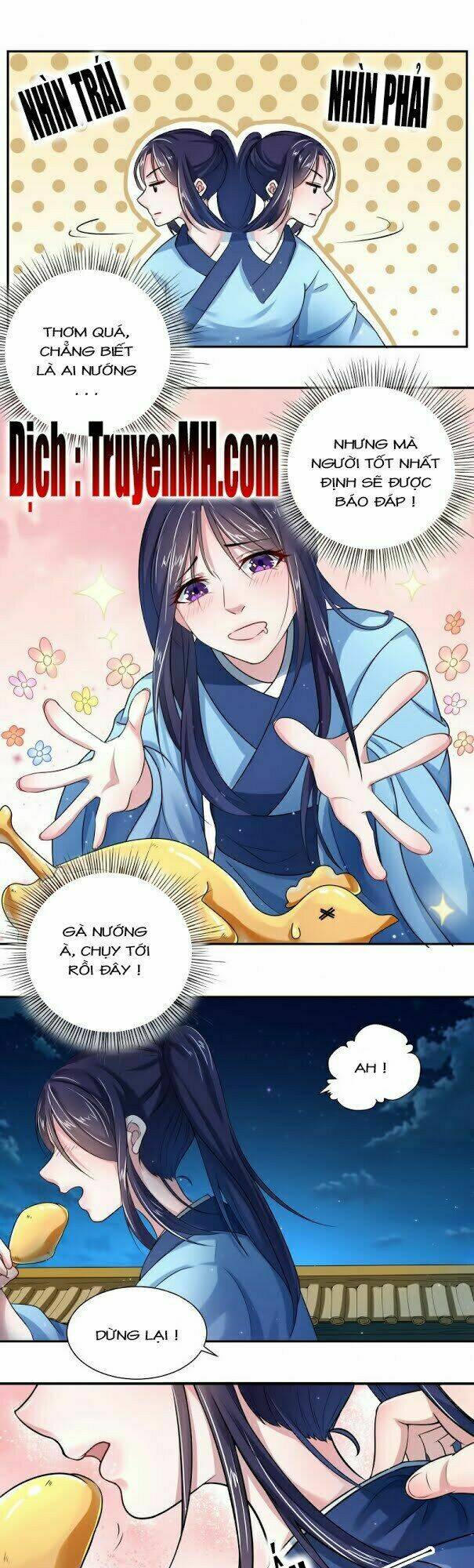 điệp ảnh trùng trùng chapter 3 14