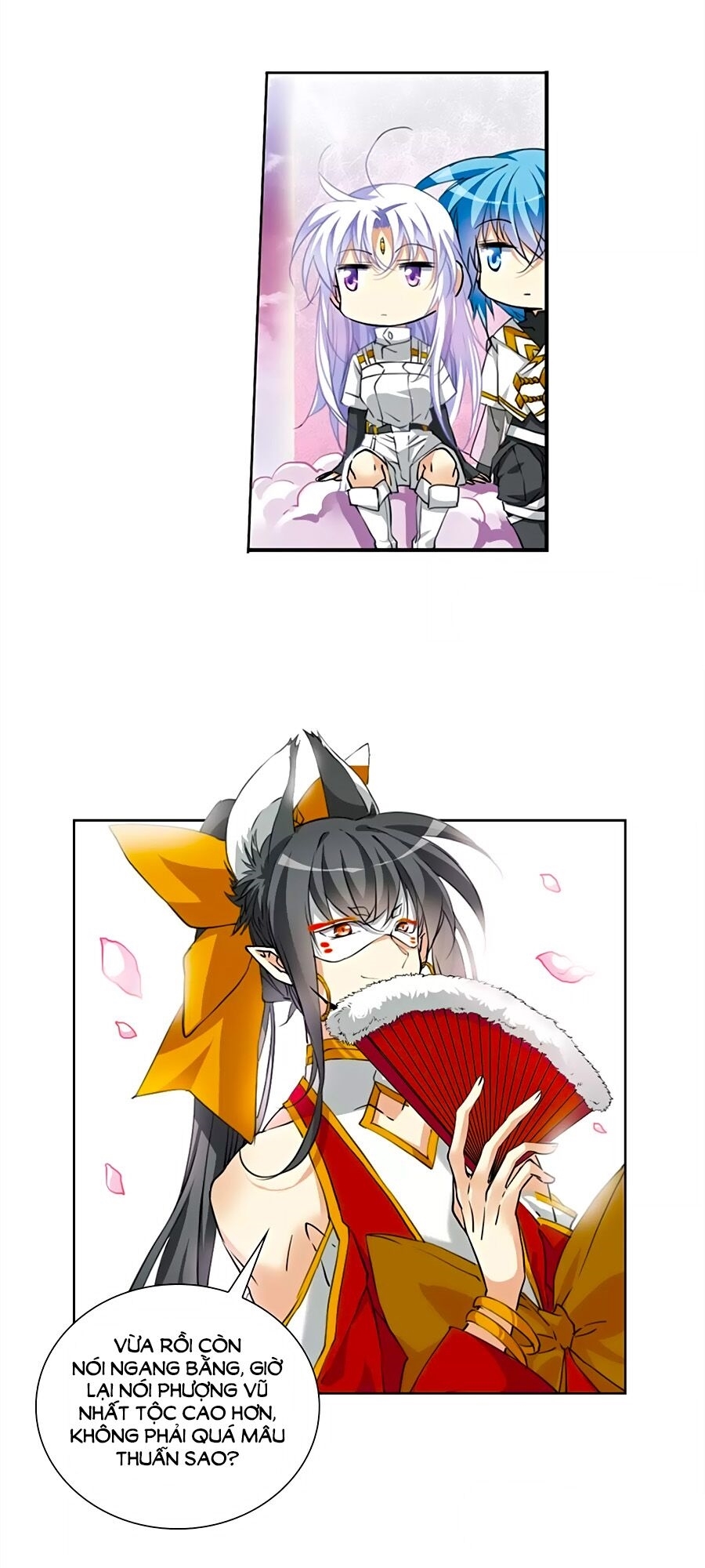 tam nhãn hao thiên lục chapter 295.2 13