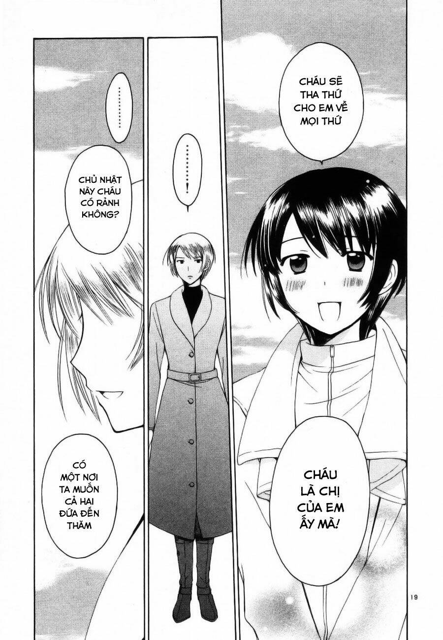 binbou shimai monogatari chapter 31 21