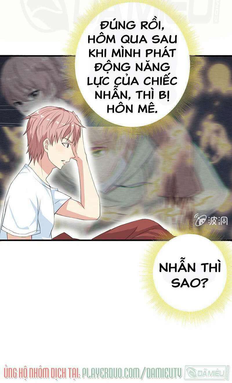 ta có nhẫn thần quyền năng chapter 4 7