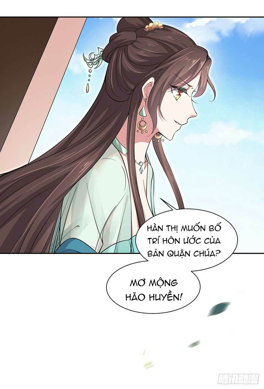 hoạn phi thiên hạ chapter 57 12