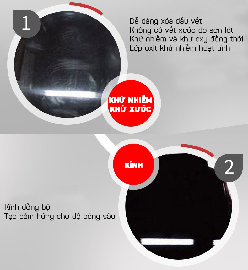 Sáp Xóa Vết Trầy Xước Và Đánh Bóng Sơn Cho Xe Hơi 100ml- Hàng Nhập Khẩu