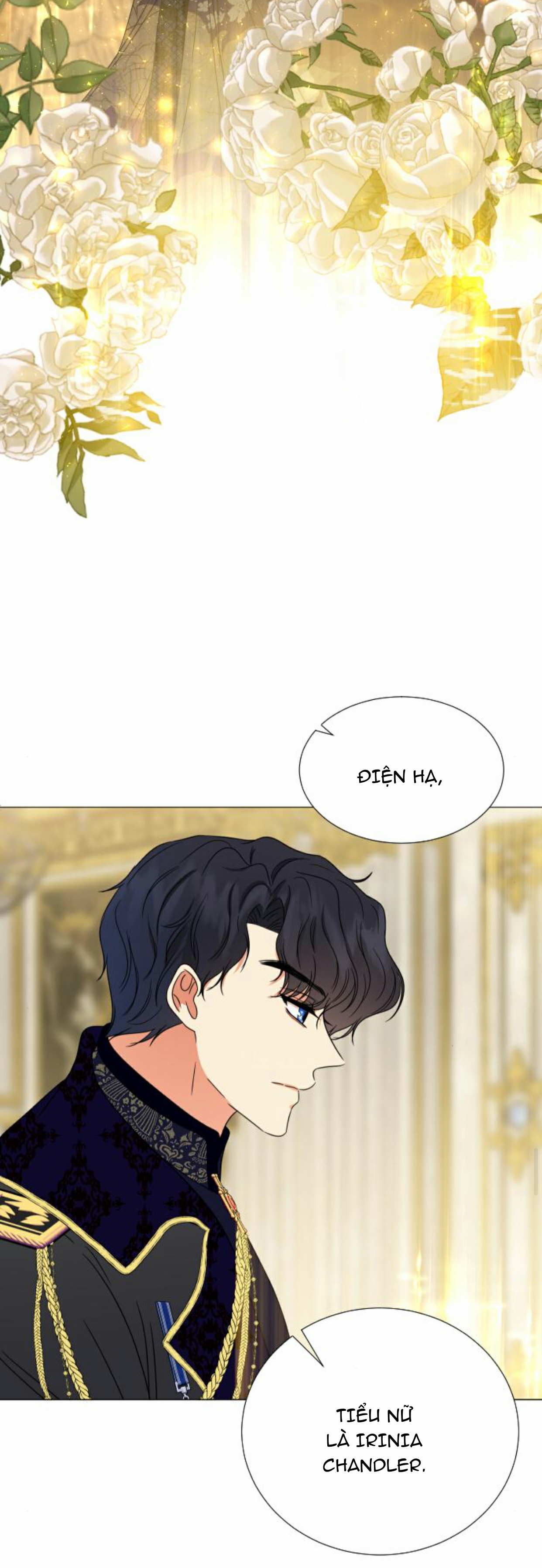 tôi hoán đổi thân xác với thái tử chapter 3.2 7