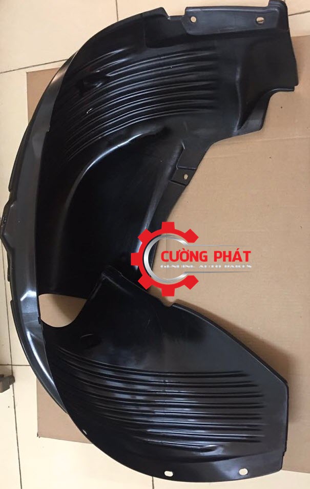 Chắn bùn lòng dè Mitsubishi Xpander miếng sau bên phụ 5370C416