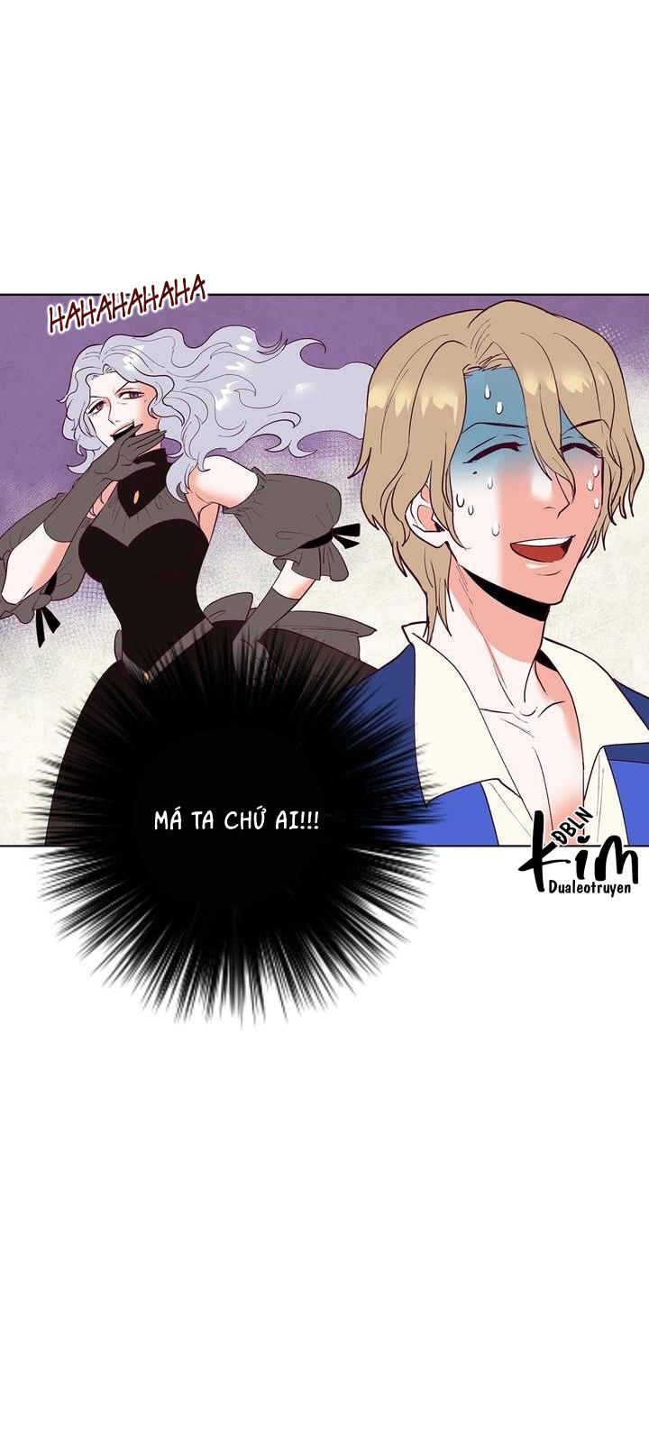 bl cổ trang - âu cổ ngắn nhà kim chapter 14.2 33