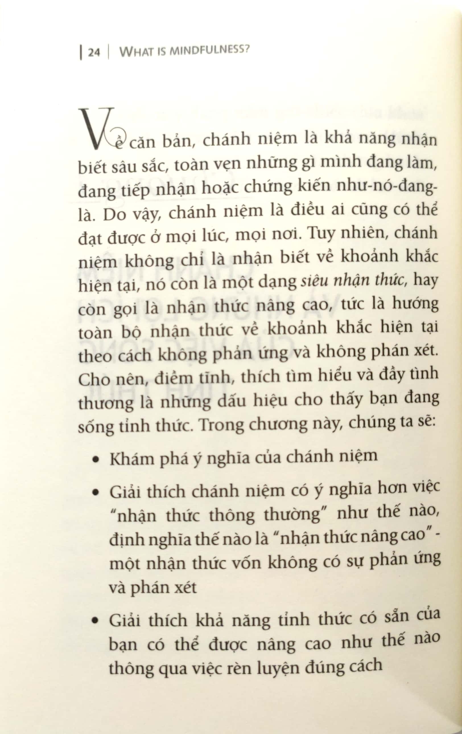 Hình ảnh Đường Về Tỉnh Thức - What Is Mindfulness?