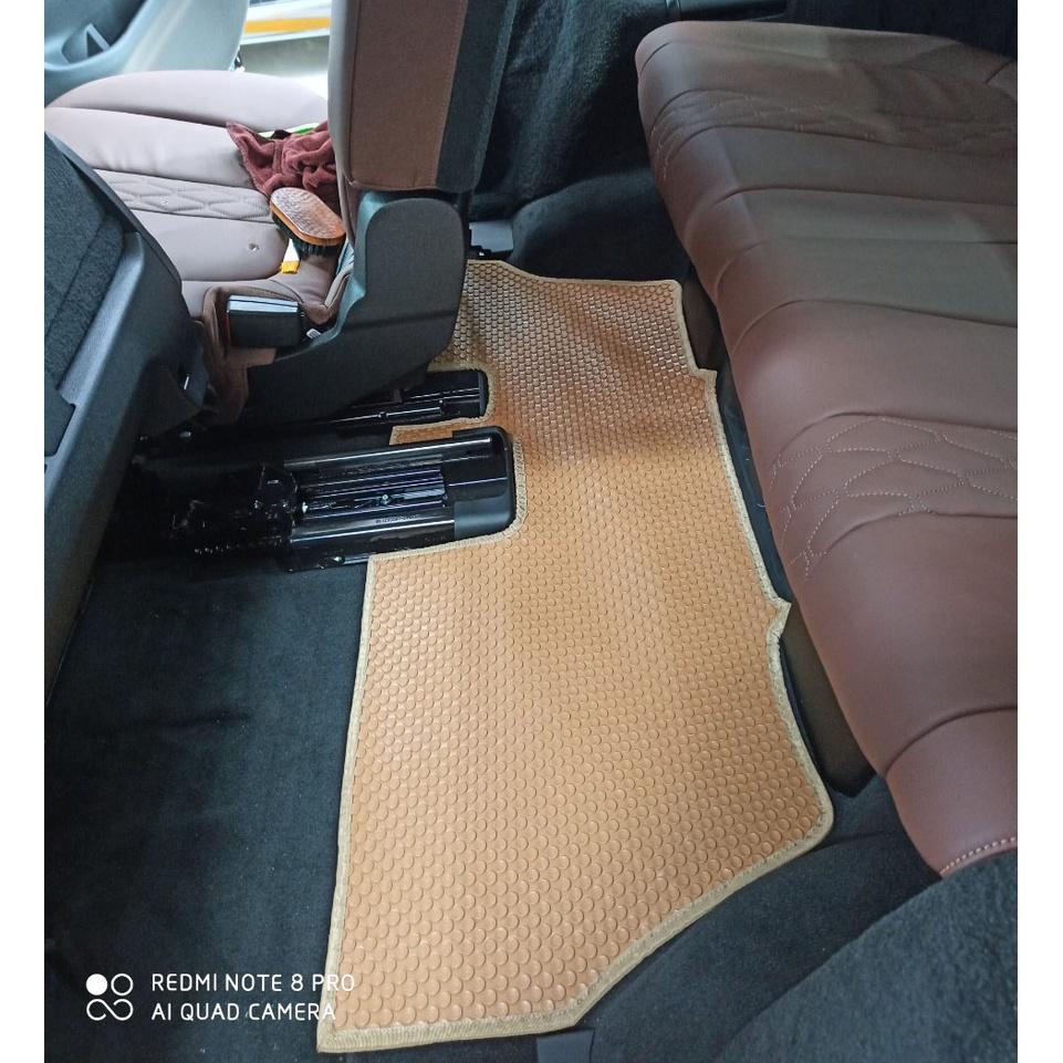 Thảm lót sàn ô tô KATA cho xe BMW X7 - Khít với sàn xe, Chống trơn, Không mùi, Không ẩm mốc