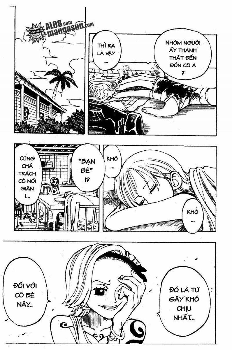 đảo hải tặc - one piece chapter 76 15