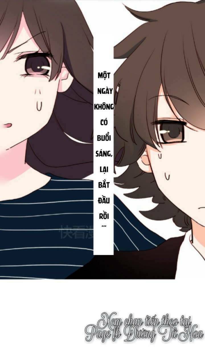 gấu nhỏ dư và thỏ thỏ hứa chapter 10 19