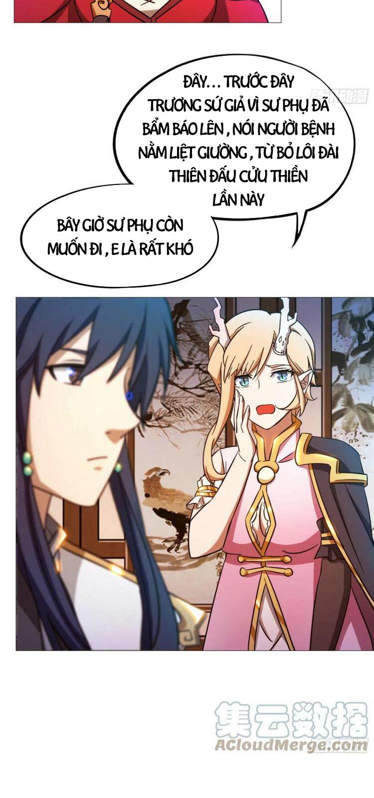 vạn cổ kiếm thần chapter 159 45