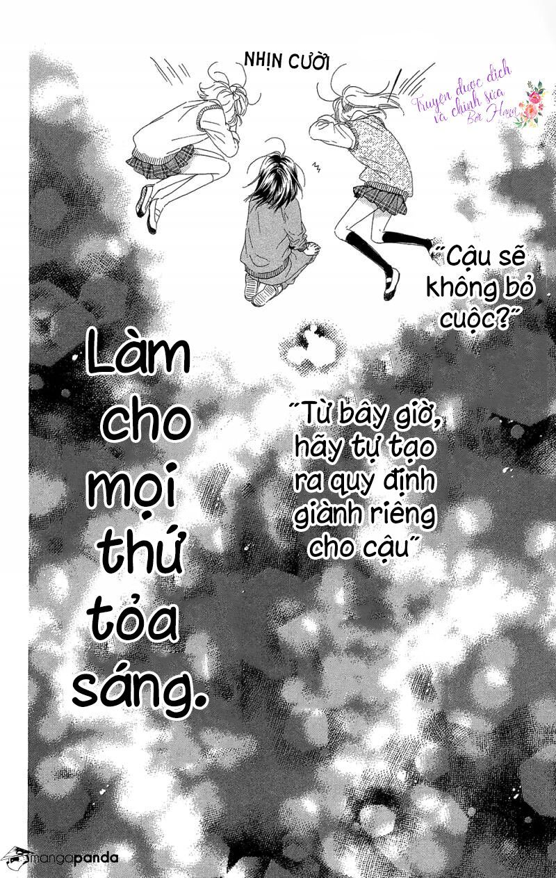 cô nàng nhút nhát uka-chan chapter 11 40