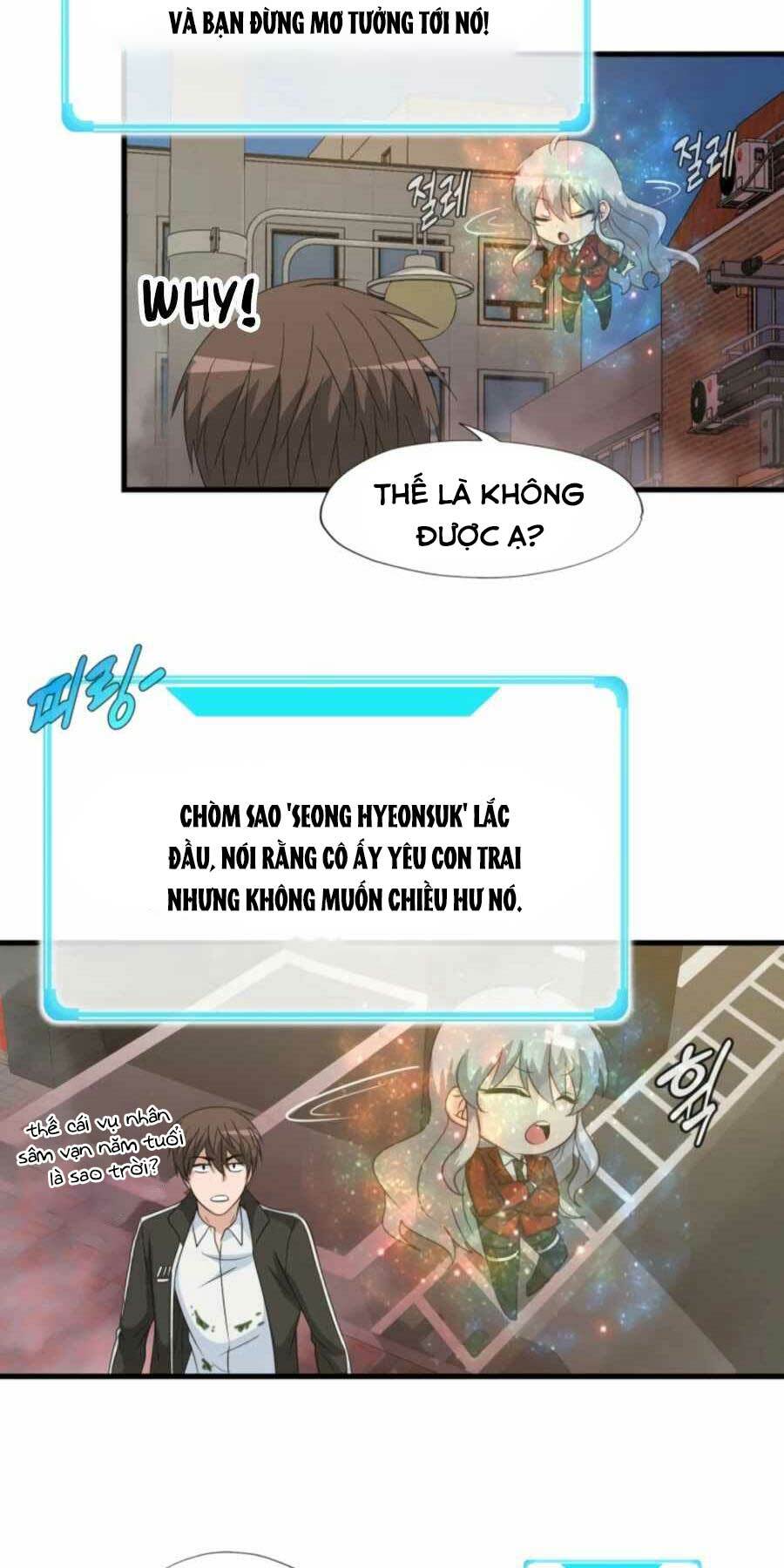 mẹ tôi là chòm sao bảo hộ m chapter 3 41